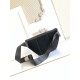 Mirror Quality Replica Fendi FF Fabric Bum Bag Knockoff