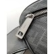 Mirror Quality Replica Fendi FF Fabric Bum Bag Knockoff