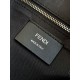 Mirror Quality Replica Fendi FF Fabric Bum Bag Knockoff