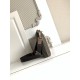 Mirror Quality Replica Fendi Shoulder Bag with Diagonal FF Logo Knockoff