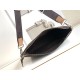 Mirror Quality Replica Fendi Shoulder Bag with Diagonal FF Logo Knockoff