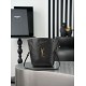Top Replica YSL Saint Laurent Pochon Bucket Bag Black 1:1 Replica YSL Saint Laurent Pochon Bucket Bag Black