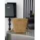 Top Replica YSL Saint Laurent Pochon Bucket Bag Brown 1:1 Replica YSL Saint Laurent Pochon Bucket Bag Brown