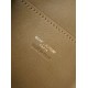 Top Replica YSL Saint Laurent Pochon Bucket Bag Brown 1:1 Replica YSL Saint Laurent Pochon Bucket Bag Brown