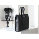 Top Replica Prada Saffiano Leather Tote Bag 2VG039 Black 1:1 Replica Prada Saffiano Leather Tote Bag 2VG039 Black