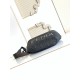 1:1 Replica Fendi FF Fabric Belt Bag