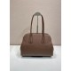 1:1 Replica Prada Palisander Tote Bag 1BG606 Brown
