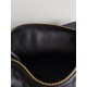 1:1 Replica Bottega Veneta Easy Hobo Shoulder Bag Black