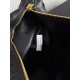 1:1 Replica Bottega Veneta Easy Hobo Shoulder Bag Black