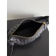 1:1 Replica Bottega Veneta Easy Hobo Shoulder Bag Black