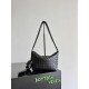 1:1 Replica Bottega Veneta Easy Hobo Shoulder Bag Black