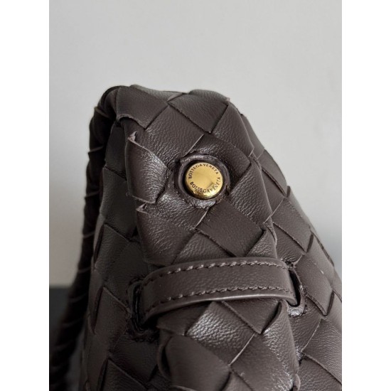 Top Replica Bottega Veneta Easy Hobo Shoulder Bag Burgundy 1:1 Replica Bottega Veneta Easy Hobo Shoulder Bag Burgundy