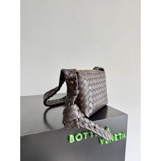 Top Replica Bottega Veneta Easy Hobo Shoulder Bag Burgundy 1:1 Replica Bottega Veneta Easy Hobo Shoulder Bag Burgundy