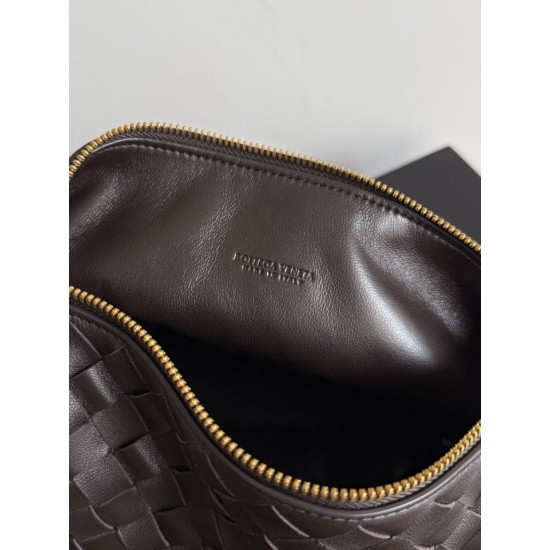Top Replica Bottega Veneta Easy Hobo Shoulder Bag Burgundy 1:1 Replica Bottega Veneta Easy Hobo Shoulder Bag Burgundy