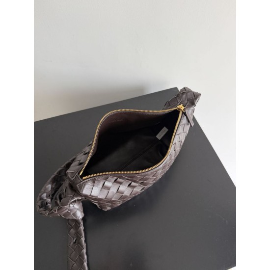 Top Replica Bottega Veneta Easy Hobo Shoulder Bag Burgundy 1:1 Replica Bottega Veneta Easy Hobo Shoulder Bag Burgundy