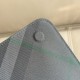 Top Replica Burberry Grid Crossbody Bag with Equestrian Logo Gray 1:1 Replica Burberry Grid Crossbody Bag with Equestrian Logo Gray