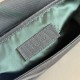 Top Replica Burberry Grid Crossbody Bag with Equestrian Logo Gray 1:1 Replica Burberry Grid Crossbody Bag with Equestrian Logo Gray