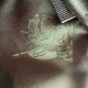 Top Replica Burberry Grid Crossbody Bag with Equestrian Logo Gray 1:1 Replica Burberry Grid Crossbody Bag with Equestrian Logo Gray