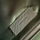 Top Replica Burberry Grid Briefcase with Equestrian Logo Gray 1:1 Replica Burberry Grid Briefcase with Equestrian Logo Gray