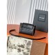 Top Replica YSL Saint Laurent Mini Nolita Crossbody Bag Black 1:1 Replica YSL Saint Laurent Mini Nolita Crossbody Bag Black