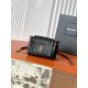 Top Replica YSL Saint Laurent Mini Nolita Crossbody Bag Black 1:1 Replica YSL Saint Laurent Mini Nolita Crossbody Bag Black