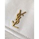 1:1 Replica YSL Saint Laurent Mini Nolita Crossbody Bag Beige