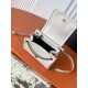 1:1 Replica YSL Saint Laurent Mini Nolita Crossbody Bag Beige