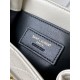 1:1 Replica YSL Saint Laurent Mini Nolita Crossbody Bag Beige