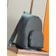Top Replica Dior Men's CD Icon Zip Backpack Black 1:1 Replica Dior Men's CD Icon Zip Backpack Black