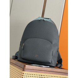 1:1 Replica Dior Men's CD Icon Zip Backpack Black