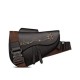 Replica Christian Dior Cactus Jack Dior Saddle Bag Black
