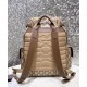 Replica Christian Dior Hit The Road Backpack Coffee