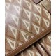 Replica Christian Dior Hit The Road Backpack Coffee