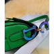 Fake Christian Dior Saddle Bag Gray Replica