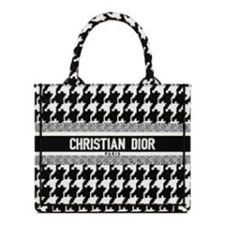 Replica Christian Dior Small Dior Book Tote Black