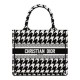 Replica Christian Dior Small Dior Book Tote Black