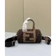 Replica Mini Bag 7VA570 Khaki