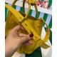 Fake Prada Double Saffiano Leather Mini Bag Yellow Replica Replica Prada Double Saffiano Leather Mini Bag Yellow