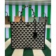 Fake Prada Large Prada Symbole Jacquard Fabric Handbag Blue Replica Replica Prada Large Prada Symbole Jacquard Fabric Handbag Blue