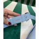 Replica Prada Saffiano Belt Bag Blue