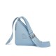 Replica Prada Saffiano Belt Bag Blue