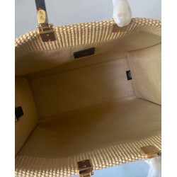 Replica Sunshine Medium Tote Bag 8BH386 Apricot
