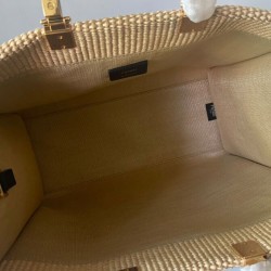 Replica Sunshine Medium Tote Bag 8BH386 Apricot