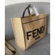Replica Sunshine Medium Tote Bag 8BH386 Apricot