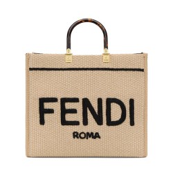 Replica Sunshine Medium Tote Bag 8BH386 Apricot
