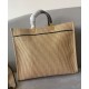 Replica Sunshine Medium Tote Bag 8BH386 Apricot