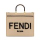 Replica Sunshine Medium Tote Bag 8BH386 Apricot