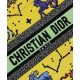 Replica Christian Dior Small Dior Book Tote Yellow