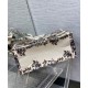 Replica Christian Dior Medium Dior Book Tote Cream