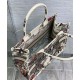 Replica Christian Dior Medium Dior Book Tote Cream